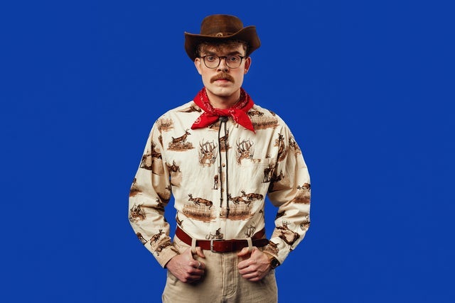 Presale codes for horatio gould: return of the space cowboy: members use these when buying pre-sale tickets