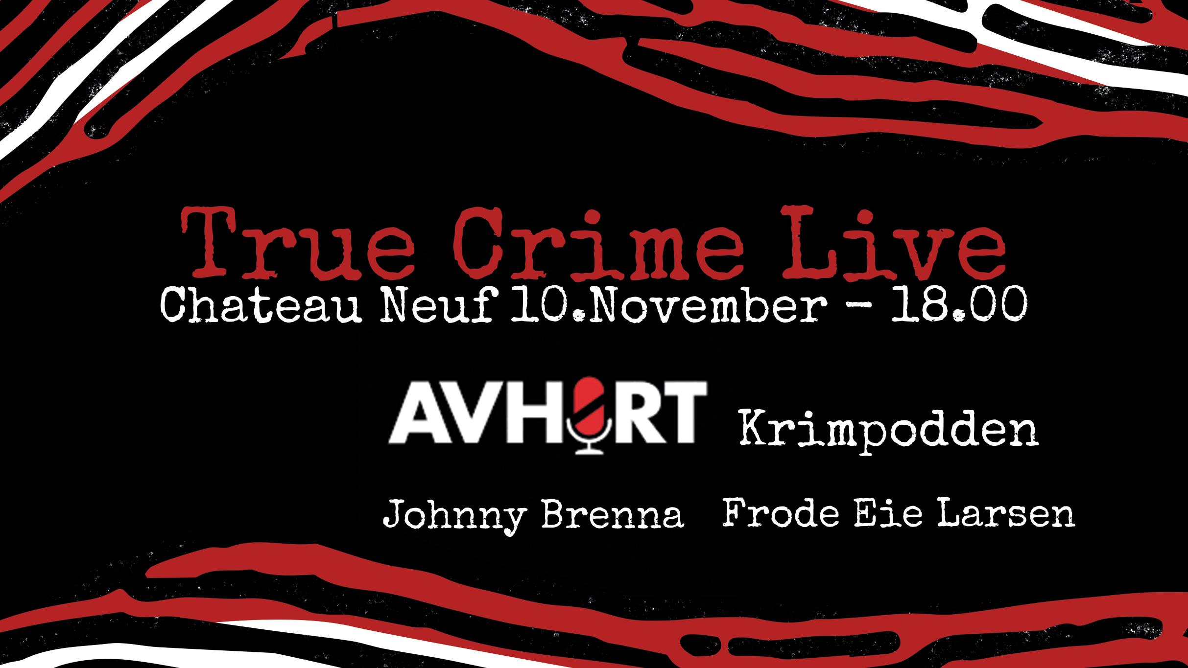 True Crime Live