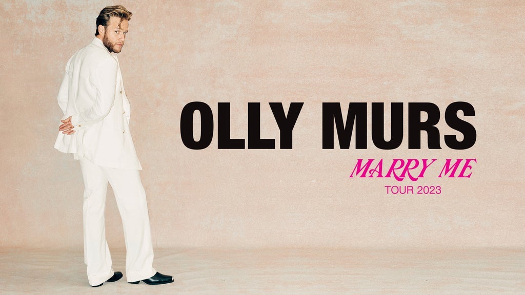 Hotels near Olly Murs Events