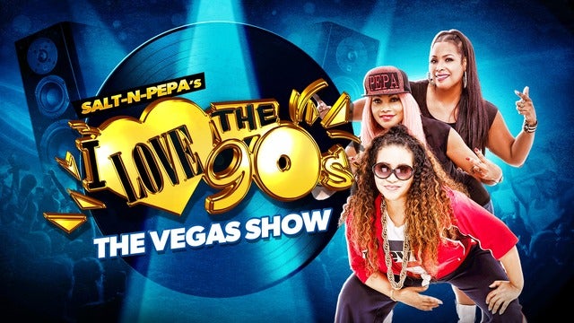 I Love the 90s (Las Vegas)