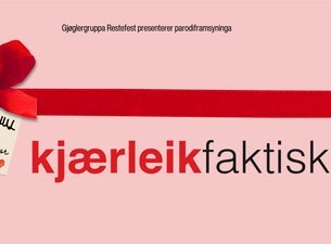 Bilde for arrangement Kjærleik Faktisk