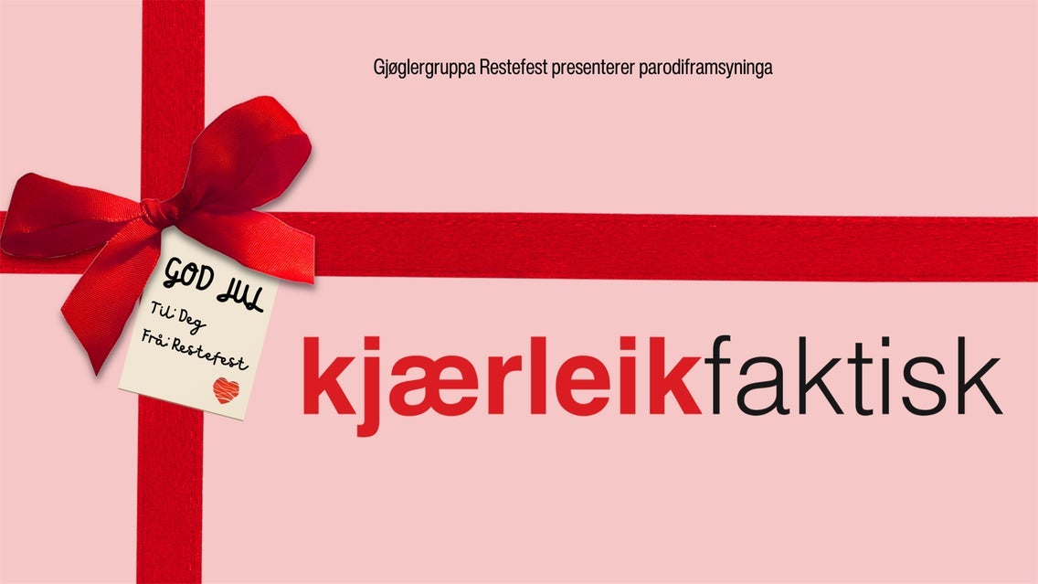 Kjærleik Faktisk - Image 1