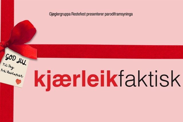 Kjærleik Faktisk