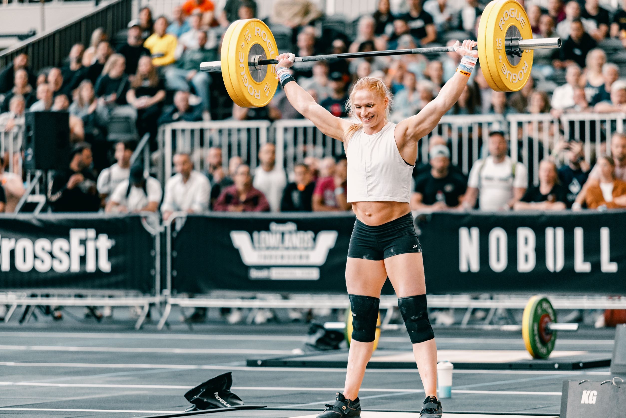 NOBULL CrossFit Games presale information on freepresalepasswords.com