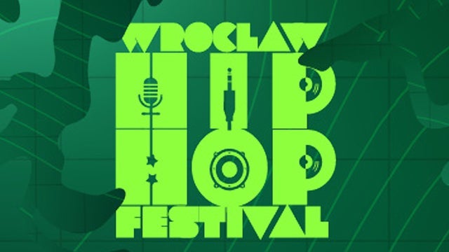 Wrocław Hip Hop Festival w Hala Stulecia, Wroclaw 21/11/2025