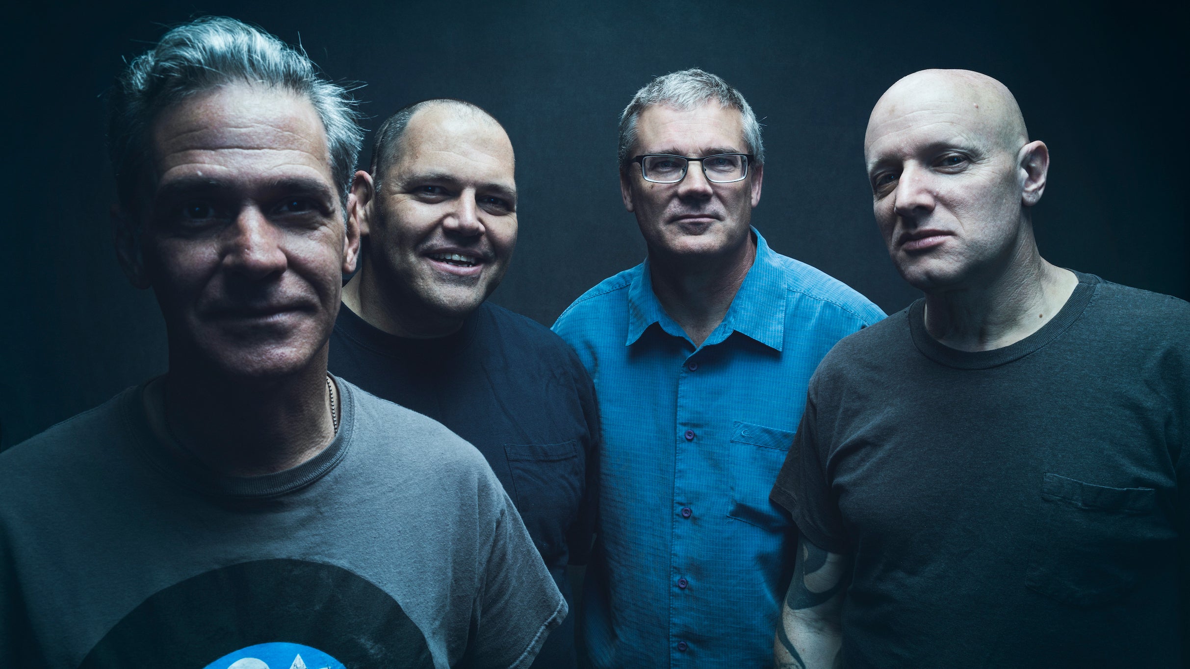 Descendents in Tucson promo photo for Artist presale offer code