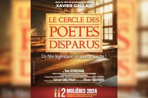 Le Cercle des poètes disparus — Cirque Royal - Koninklijk Circus