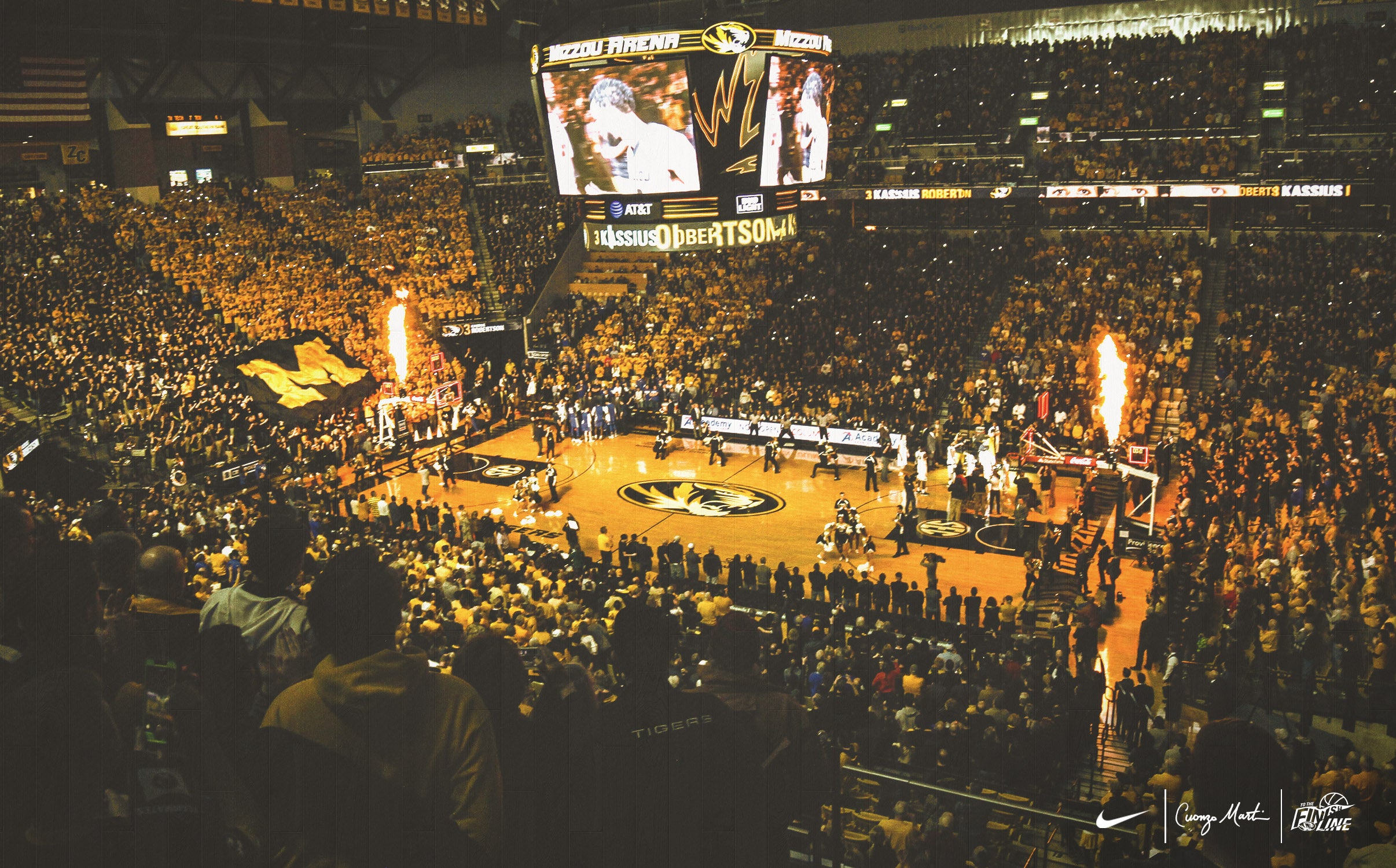 Mizzou Tigers Men’s Basketball vs. Eastern Washington Men’s Basketball at Mizzou Arena – Columbia, MO