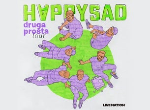 Happysad - druga prosta tour, 2025-11-30, Poznan