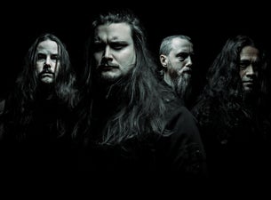 ORBIT CULTURE - Death Above Life Europe UK Tour 2025