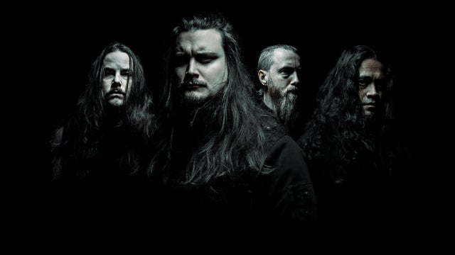 ORBIT CULTURE – Death Above Life Europe UK Tour 2025 in Backstage (Werk), Munich 29/10/2025