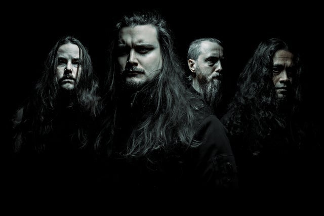ORBIT CULTURE - Death Above Life Europe UK Tour 2025
