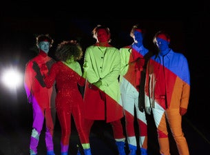 Arcade Fire Presents: the "We" Tour, 2022-09-03, Манчестер