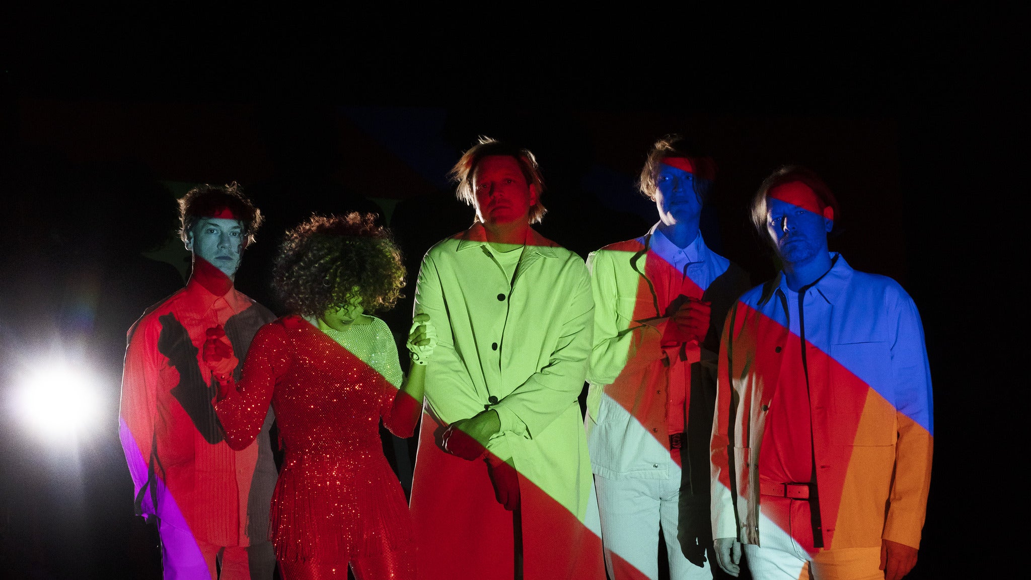 Arcade Fire Presents: the "We" Tour