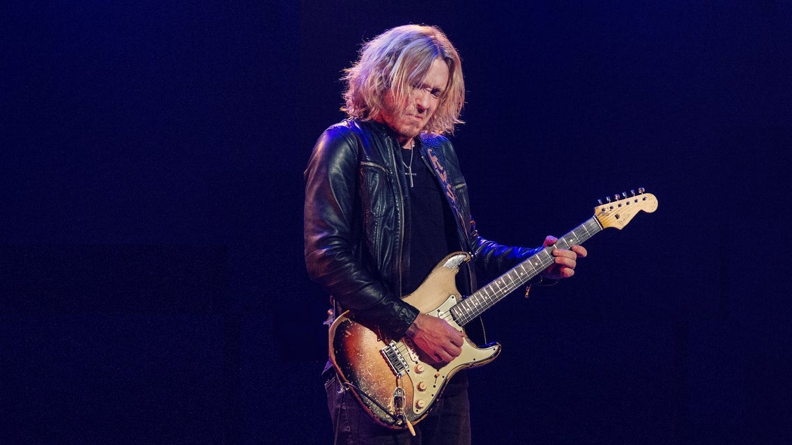 Photo of Kenny Wayne Shepherd Band: Ledbetter Heights 30th Anniversary Tour