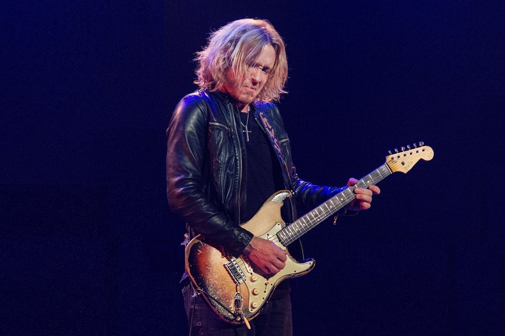 The Kenny Wayne Shepherd Band