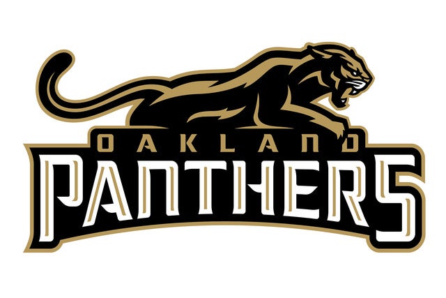 Oakland Panthers hero