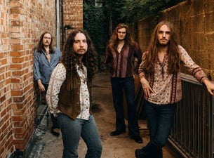 THE BAND FEEL w/ The Regular (Under 16 only admitted with Ticketed Guardian 21+)