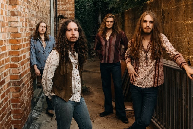 The Band Feel (21+)