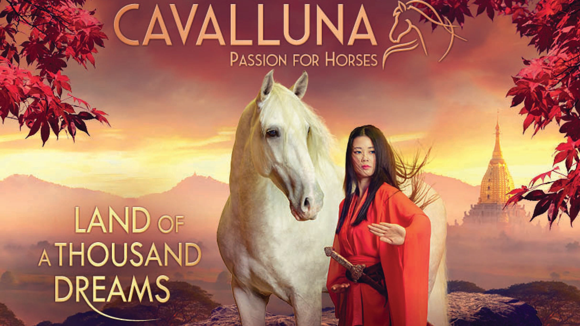 Cavalluna, Land of a thousand dreams