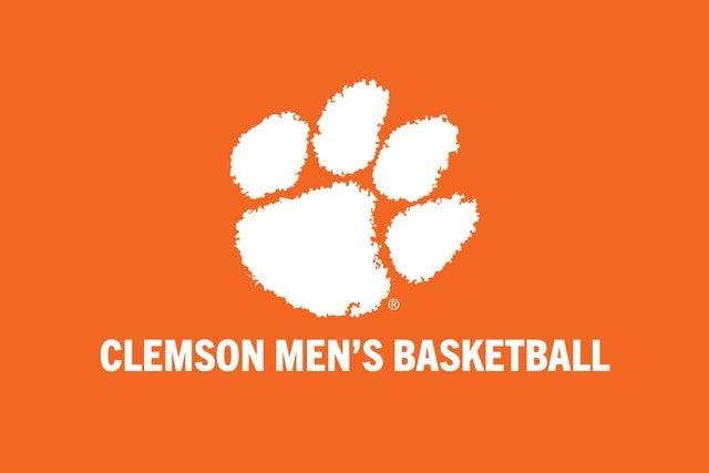 Clemson University Tigers Mens Basketball