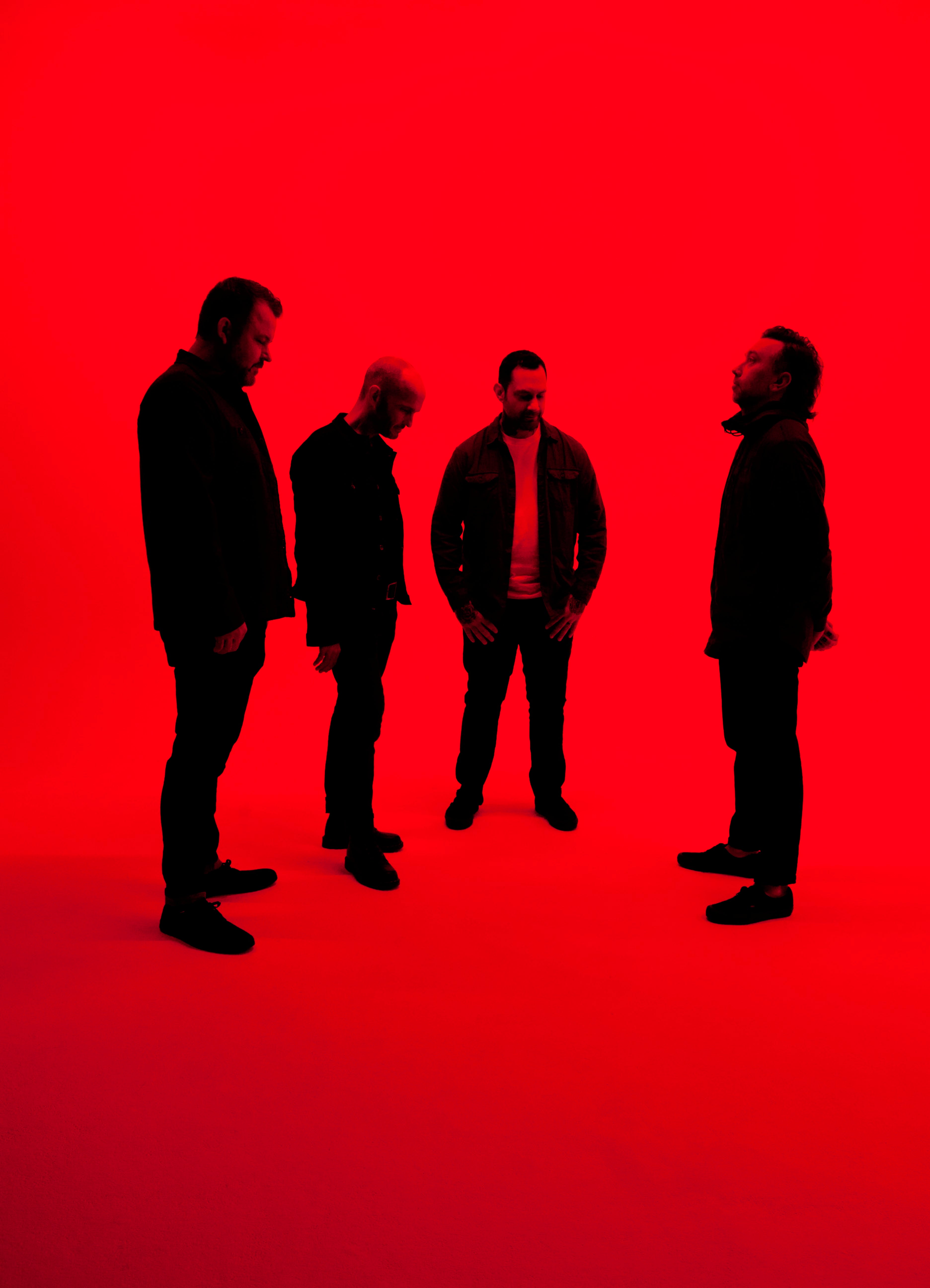 Rise Against in Manchester promo photo for Priority from o2 presale offer code