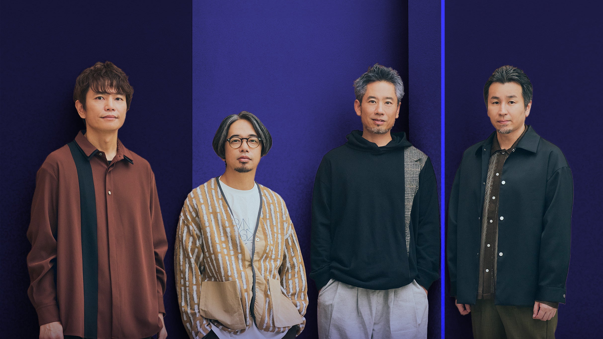 Asian Kung-Fu Generation 30 Aniversario