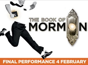 Image of The Book of Mormon