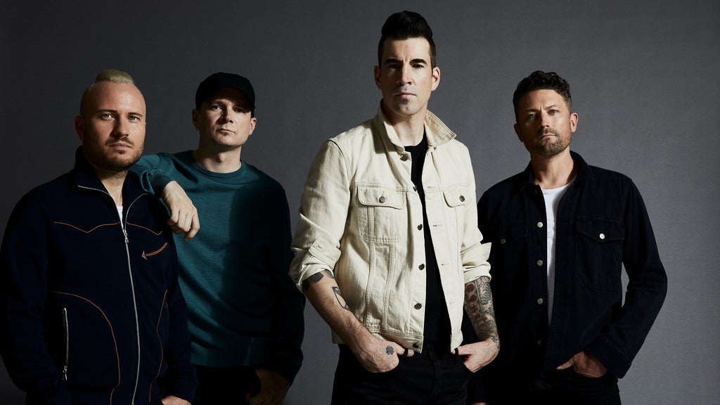 Theory of a Deadman