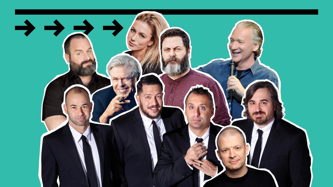 New York Comedy Festival