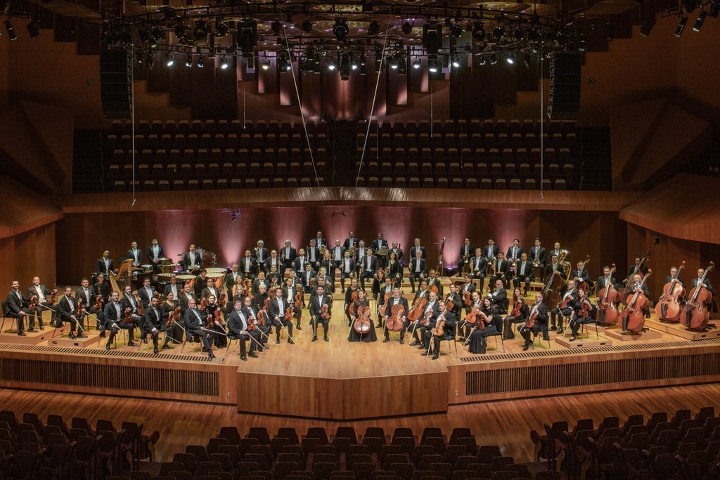 Orquesta Filarmónica de la UNAM