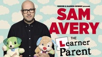 Sam Avery - The Learner Parent Seating Plans