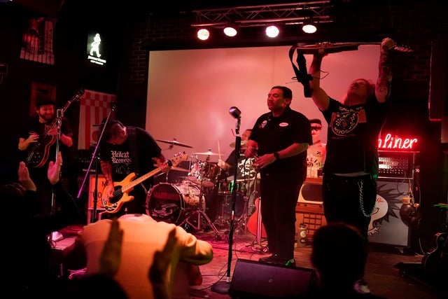 Orange County Vs NYC Punk presales in Salt Lake City