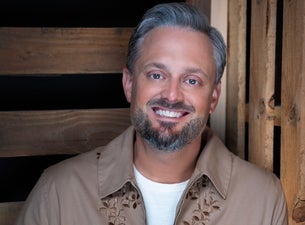 Nate Bargatze — Big Dumb Eyes World Tour at Saddledome