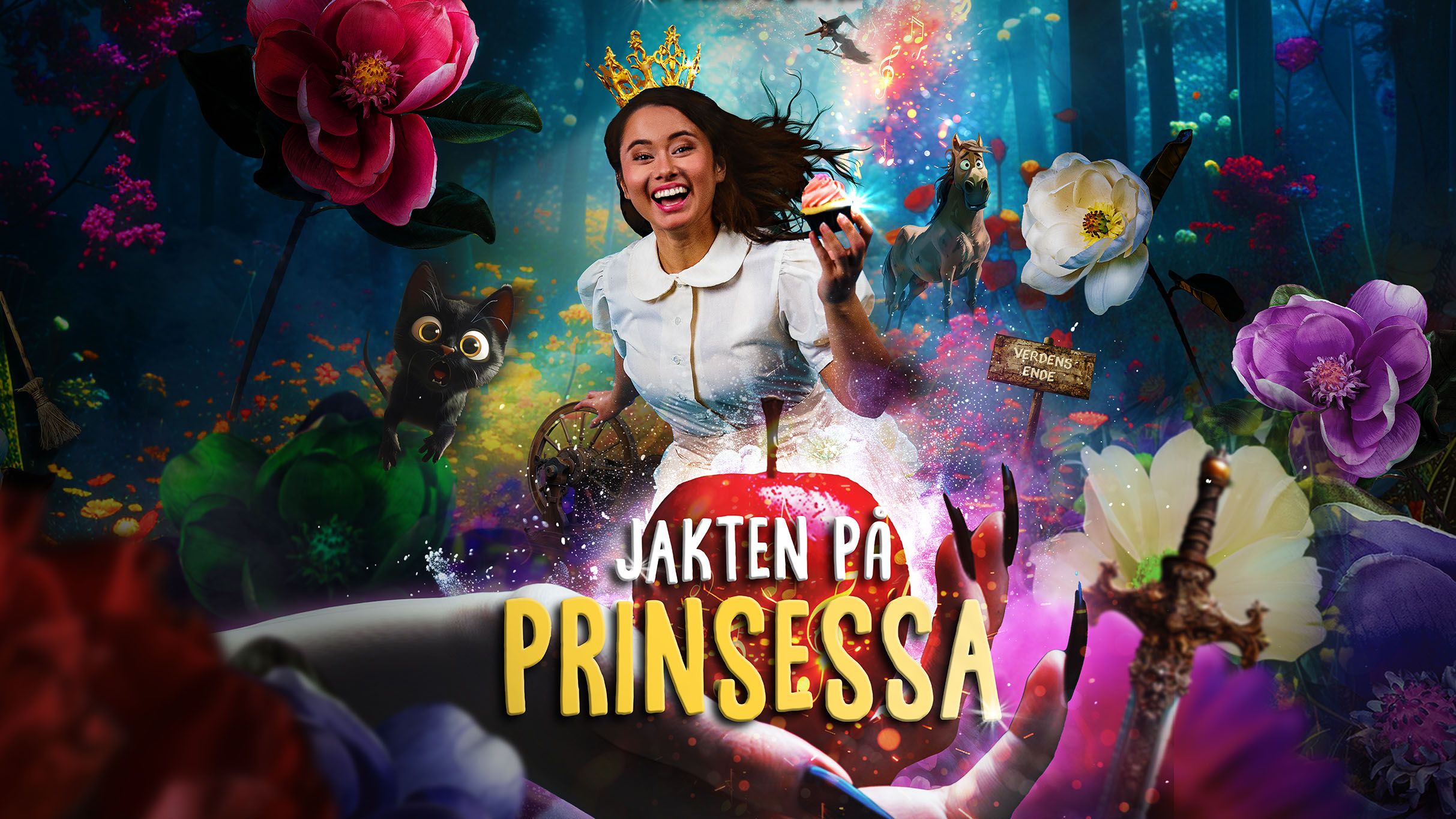 Jakten på Prinsessa