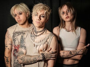 Catch Your Breath: Not Broken Enough Tour