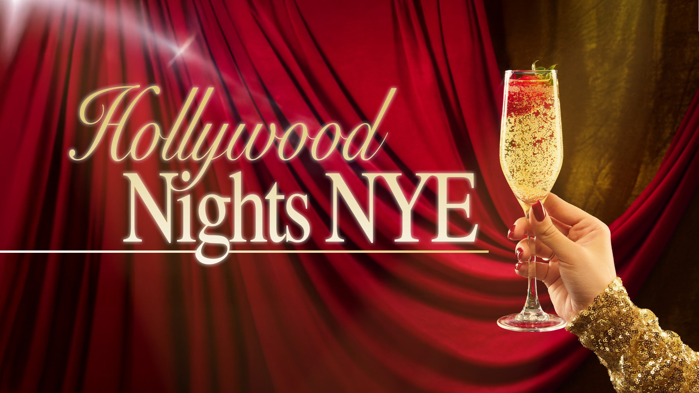 Hollywood Nights New Year's Eve