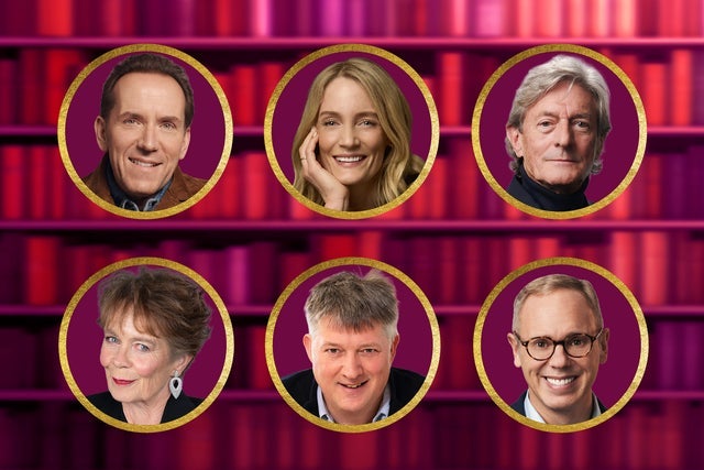 Between The Covers Live - Celebrating Agatha Christie
