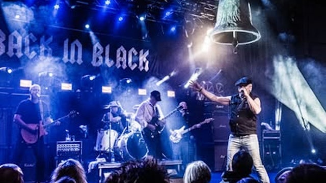 Back in Black AC/DC Rocumentary