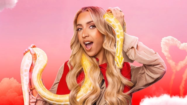 Saving Grace – Live Lounge Premium Package in Vaillant Live, Derby 16/09/2025