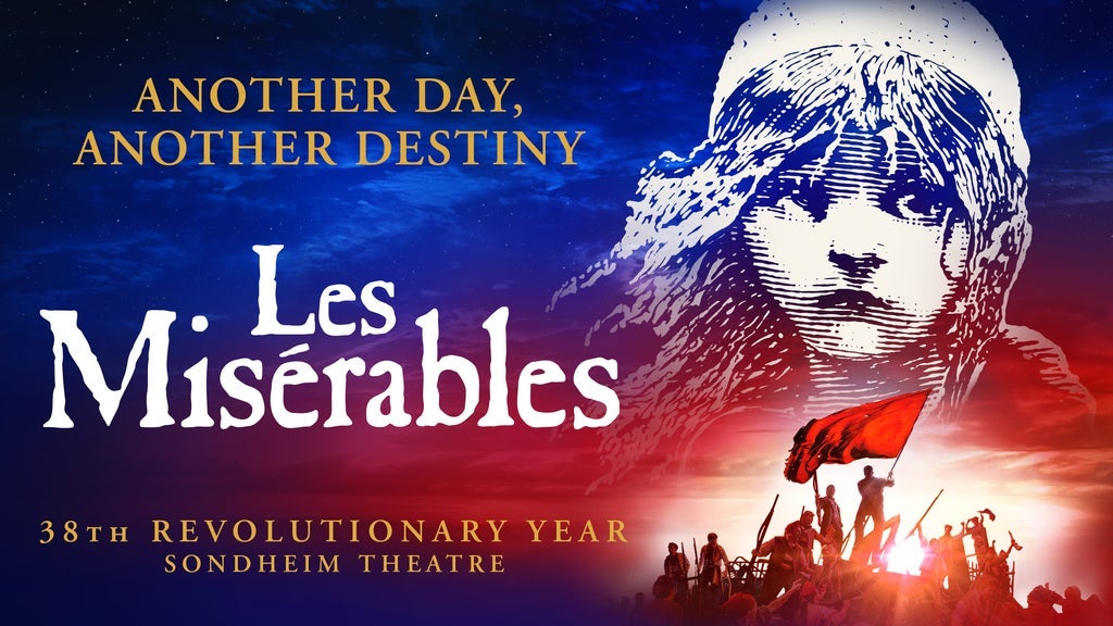 Hotels near Les Misérables Events