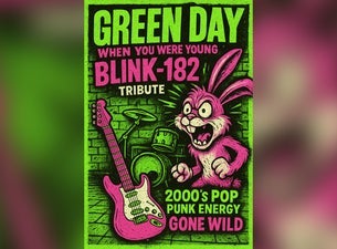 Tribute to GREEN DAY/BLINK 182 by WWWY + BLINK 182 Tribute, 2026-03-14, Верв'є