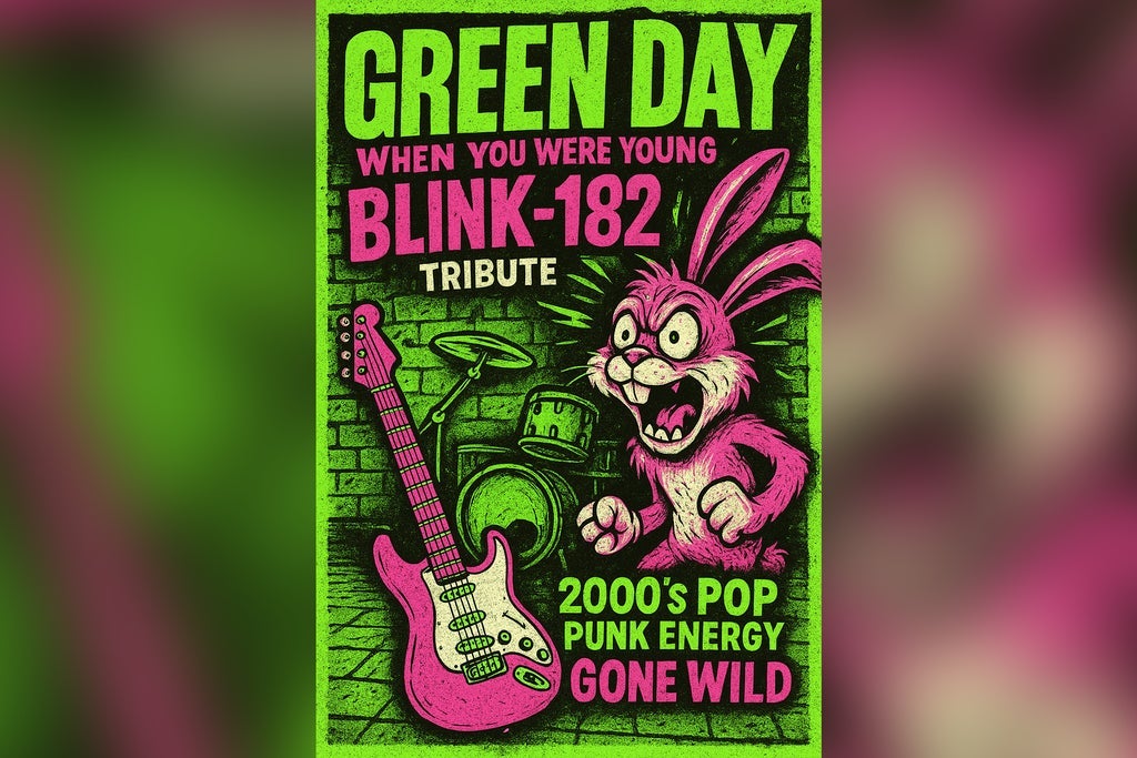 Tribute to GREEN DAY/BLINK 182 by WWWY + BLINK 182 Tribute