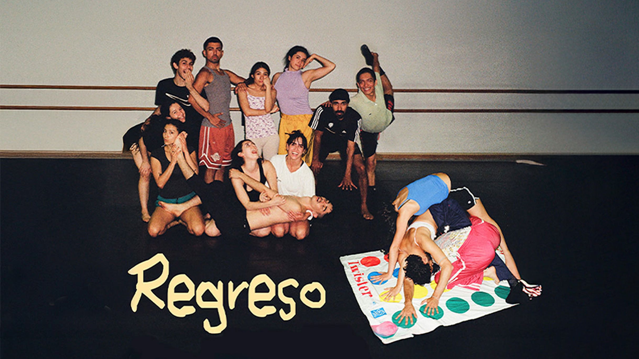 REGRESO de Cesar Brodermann