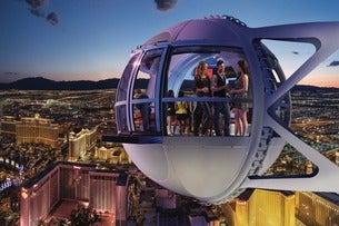 Image used with permission from Ticketmaster | High Roller Wheel at The LINQ tickets