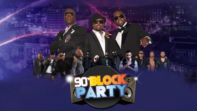 MACON 90’s Block Party