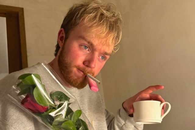 Finlay Christie: Champagne Casanova
