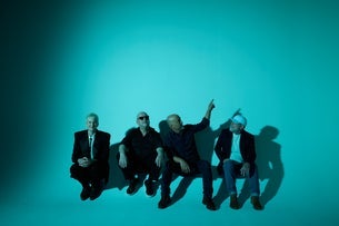 PIXIES: P40 CELEBRATING 40 YEARS