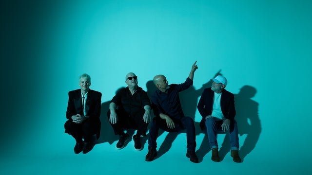 PIXIES: P40 CELEBRATING 40 YEARS in Aviva Studios – The Hall, Manchester 24/05/2026