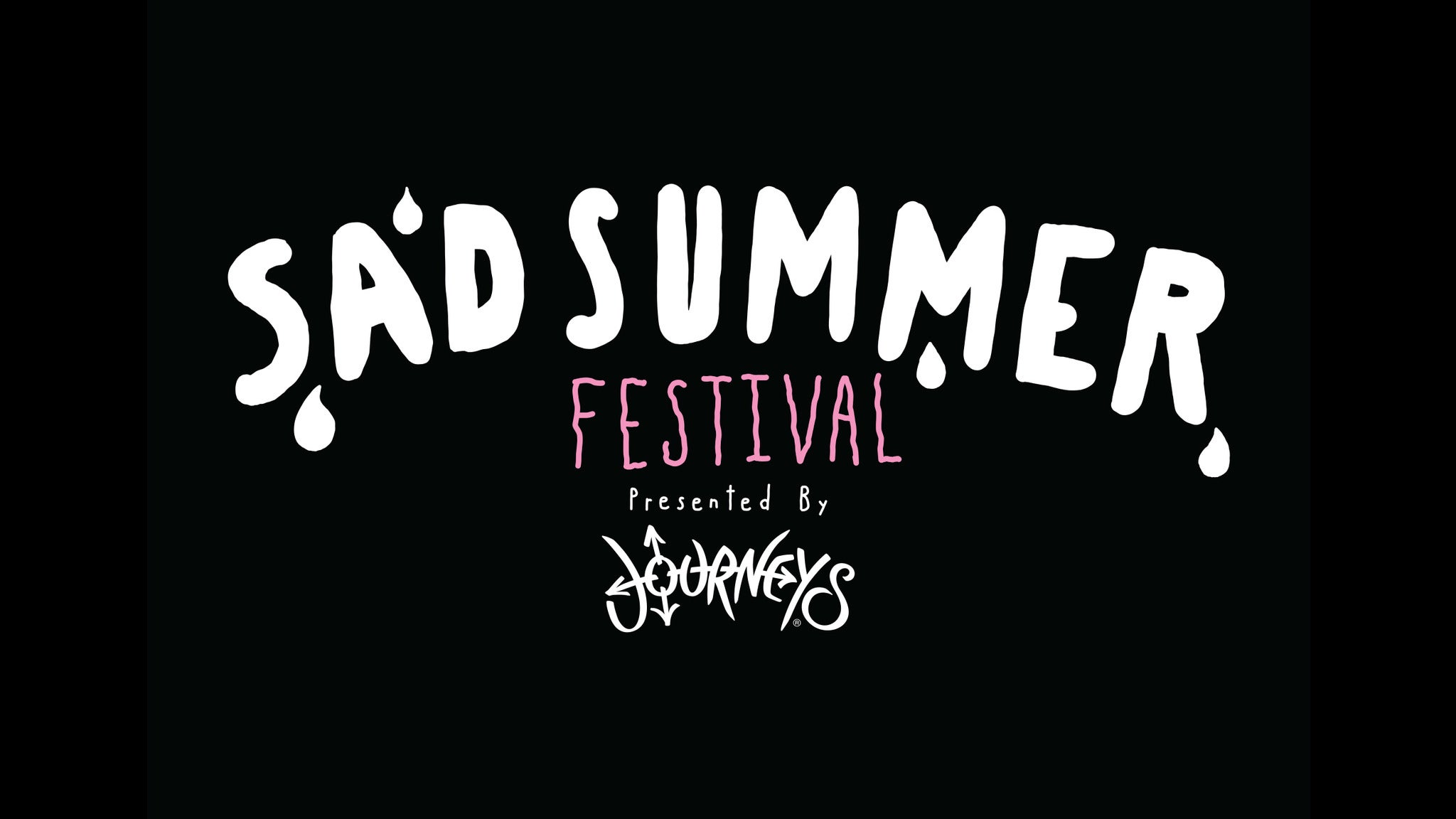 Sad Summer Festival presale information on freepresalepasswords.com